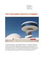 Test-doc2